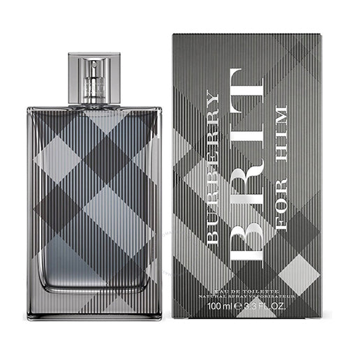 Brit 100ml EDT for Men by Burberry