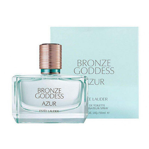 Bronze Goddess Azur EDT Floral fragrance Women Perfume Tru Perfumes