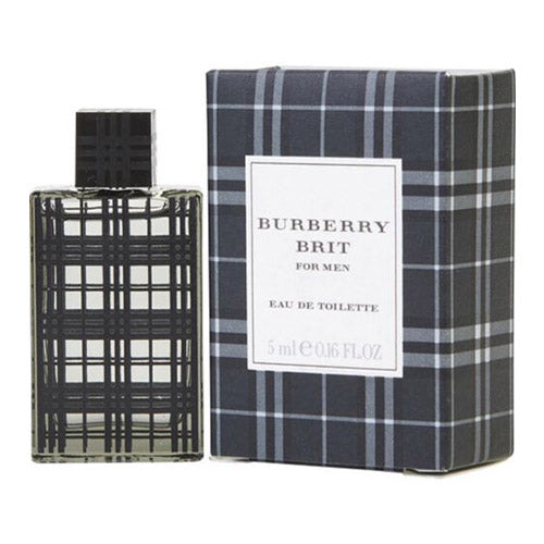 Burberry Brit 5ml EDT Spray for Men by Burberry