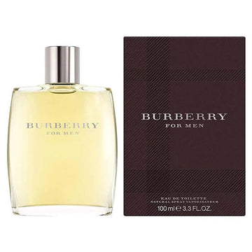 Burberry Classic 100ml EDT for Men by Burberry