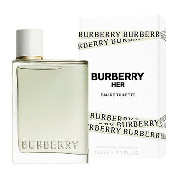 Burberry Her 100ml EDT for Women by Burberry