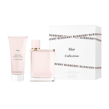 Burberry Her 2Pc Gift Set for Women by Burberry