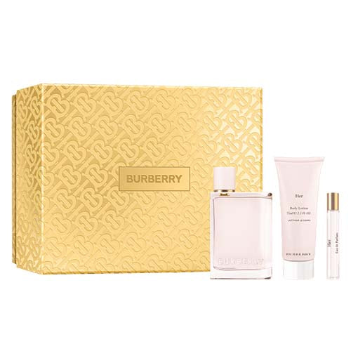 Burberry Her 3Pc Gift Set for Women by Burberry