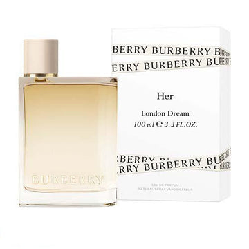 Her London Dream 100ml EDP for Women by Burberry