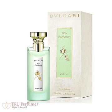 Bvlgari Au The Vert 75ml EDC for Unisex by Bvlgari