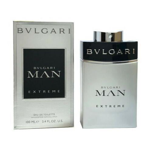 Bvlgari Man Extreme 100ml EDT for Men by Bvlgari