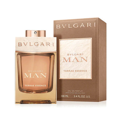 Man Terrae Essence 100ml EDP for Men by Bvlgari