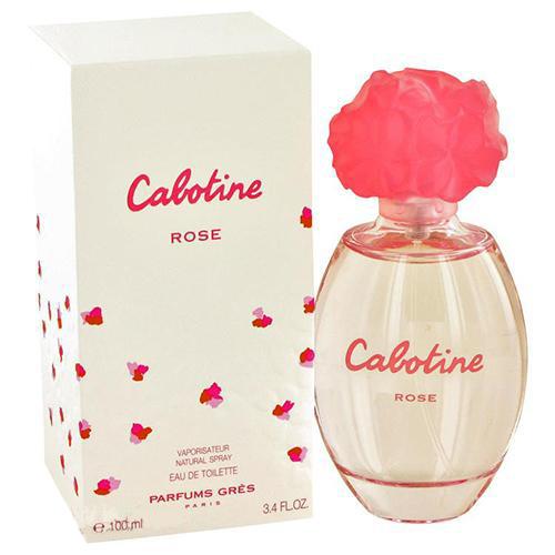 Cabotine Rose 100ml EDT for Women by Parfums Gres