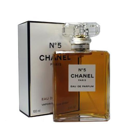 Chanel No. 5 100ml EDP for Women by Chanel