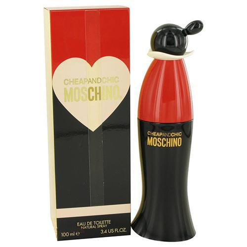 Cheap & Chic 100ml EDT for Women by Moschino