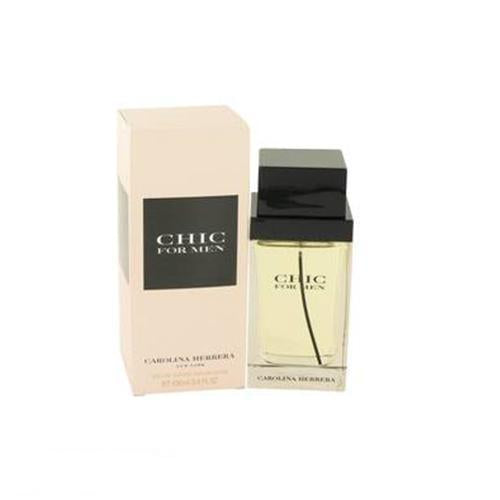 Chic 100ml EDT for Men by Carolina Herrera