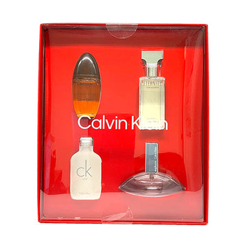 CK women 4PC mini Gift Set for Women by Calvin Klein
