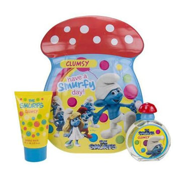Clumsy 2Pc Gift Set for Kids by The Smurfs