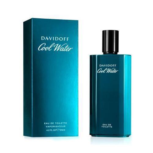 Coolwater 125ml EDT for Men by Davidoff