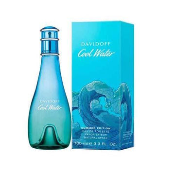 Cool Water Summer 100ml EDT for Women by Davidoff