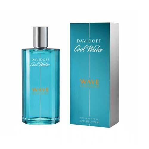 Cool Water Wave 125ml EDT for Men by Davidoff