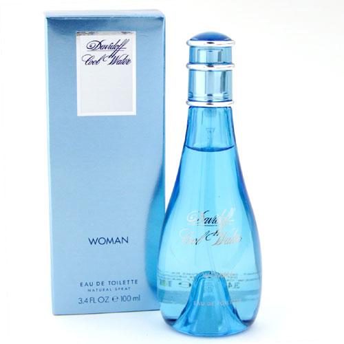 Coolwater 100ml EDT for Women by Davidoff