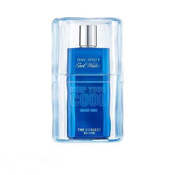 Cool Water Coolest Edition 200ml EDT for Men by Davidoff