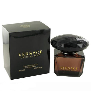 Crystal Noir 90ml EDT for Women by Versace