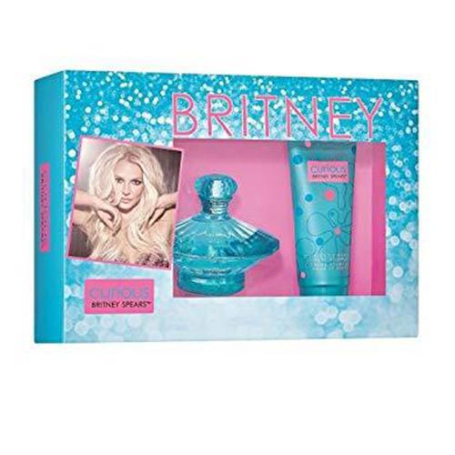 Curious 2Pc Gift Set for Women by Britney Spears