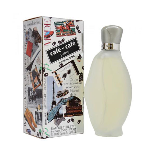 Cafe Cafe 90ml EDT for Men by Cofinluxe