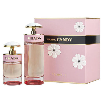 Candy Florale 2Pc Gift Set for Women by Prada