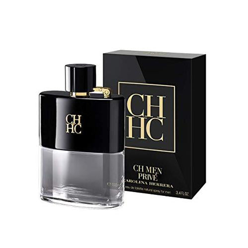 Ch Prive 100ml EDT for Men by Carolina Herrera