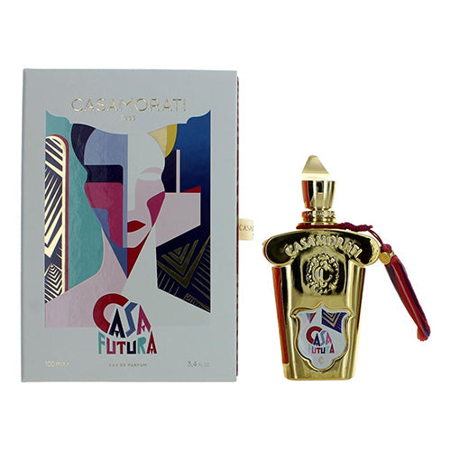 Casafutura 100ml EDP for Unisex by Casamorati