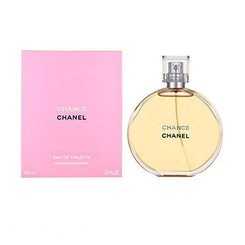 Chance 100ml EDT for Women by Chanel