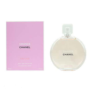 Chance Eau Vive 150ml EDT for Women by Chanel