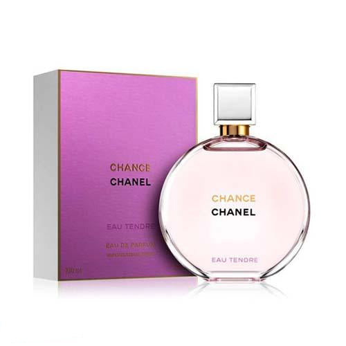 Chance Tendre 100ml EDP for Women by Chanel