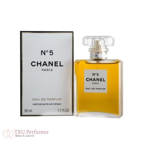 Chanel No. 5 50ml EDP for Women by Chanel