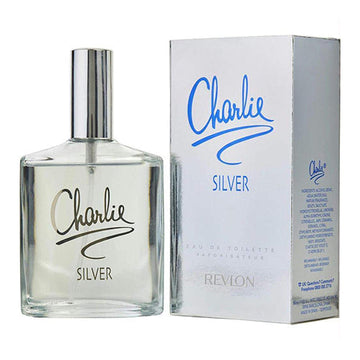 Charlie Silver 100ml EDT (Damaged) for Women by Revlon