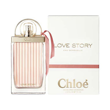 Chloe Love Story Eau Sensuelle 75ml EDP for Women by Chloe