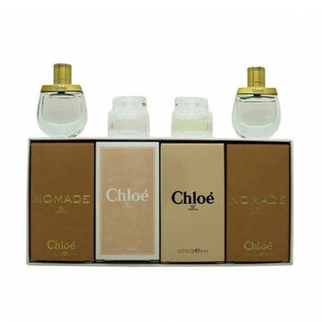 Chloe 4Pc Mini Gift Set for Women by Chloe