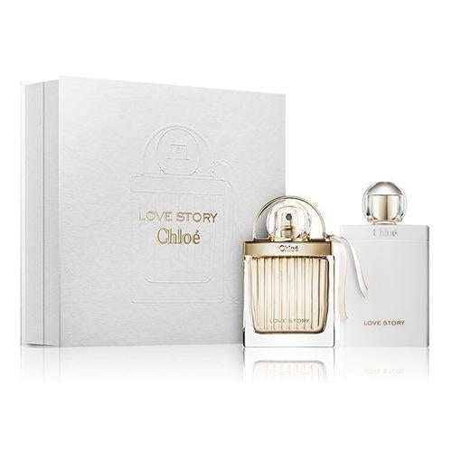 Love Story 2Pc Gift Set for Women by Chloe
