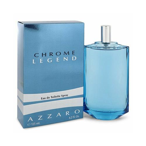 Chrome Legend 125ml EDT for Men by Azzaro