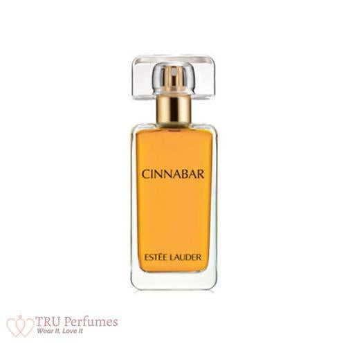 Cinnabar 50ml EDP by for Women Estee Lauder