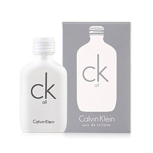 Ck All EDT Spray 10ml for Unisex by Calvin Klein