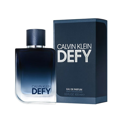 Ck Defy 100ml EDP for Men by Calvin Klein