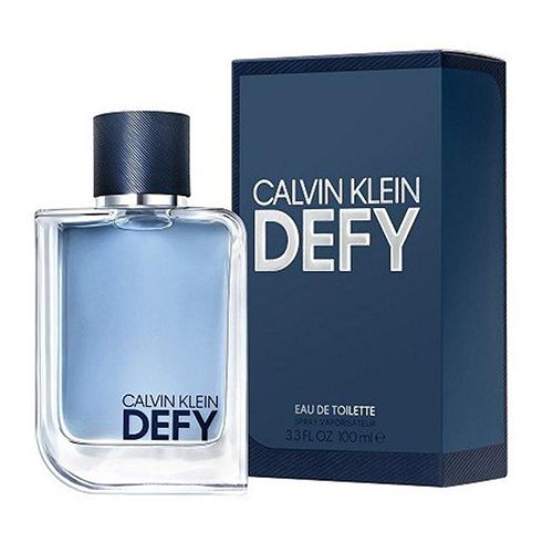 Ck Defy 100ml EDT for Men by Calvin Klein