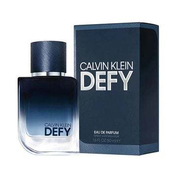Ck Defy 50ml EDP for Men by Calvin Klein