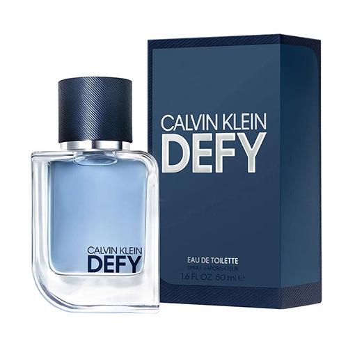 Ck Defy 50ml EDT for Men by Calvin Klein
