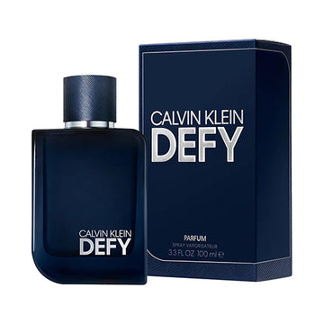 Ck Defy Parfum 100ml for Men by Calvin Klein