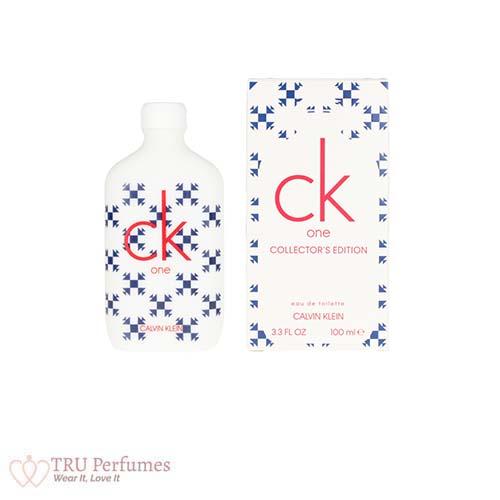 Ck One Holiday 100ml EDT for Unisex by Calvin Klein