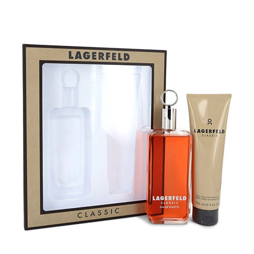 Classic 2Pc Gift Set for Men by Karl Lagerfeld
