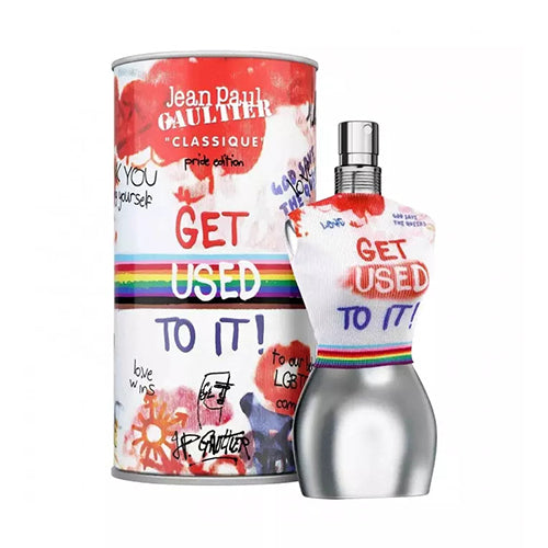 Classique Pride 100ml EDT for by Jean Paul Gaultier