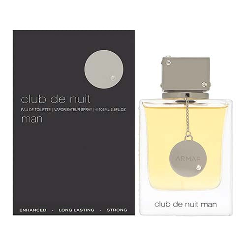 Club De Nuit 105ml EDT for Men by Armaf