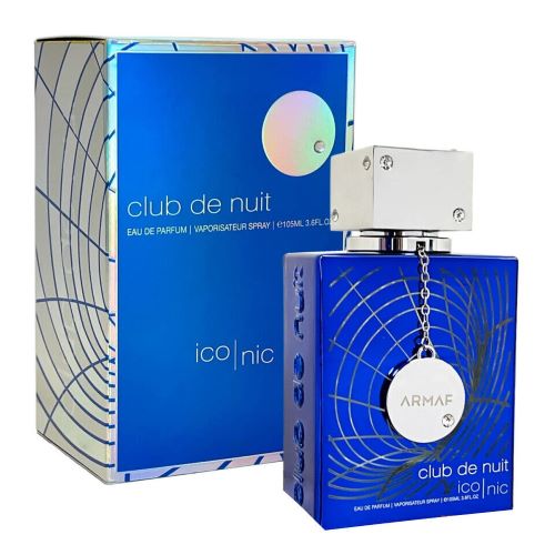 Club De Nuit Iconic 105ml EDP for Men by Armaf