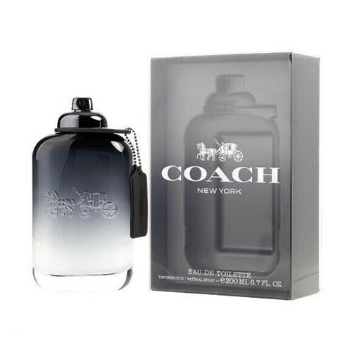 Coach 200ml EDT for Men by Coach